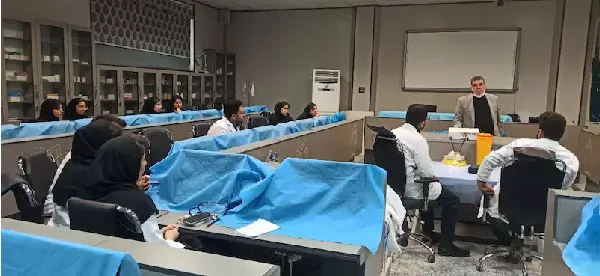 برگزاری کارگاه اندازه گیری فشارخون