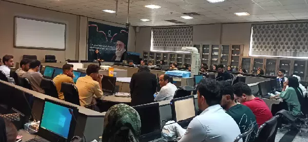 برگزاری کارگاه صنعت و صنایع دارویی