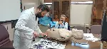 برگزاری آزمون OSCE گروه جراحی عمومی جهت دستیاران تخصصی