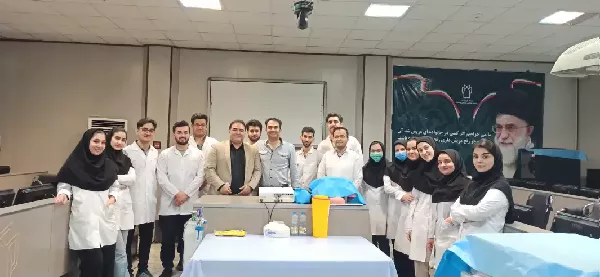 برگزاری شصت و یکمین دوره آزمون صلاحیت بالینی