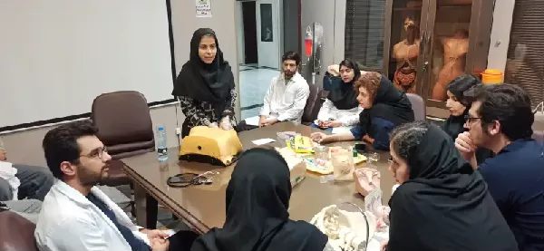 برگزاری کارگاه IUD گذاری ،پاپ اسمیر