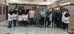 برگزاری آزمون OSCE گروه طب اورژانس جهت کارورزان