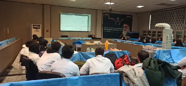 برگزاری کارگاه CPR نوزاد