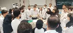 برگزاری کارگاه پانسمان صحیح -انجام سوچور