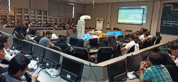 Holding a neonatal CPR workshop