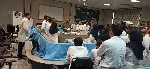 برگزاری کارگاه تشخیص و درمان پنوموتوراکس فشاری -کات داون -چست تیوپ گذاری
