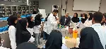 برگزاری کارگاه پونکسیون لومبار-سمع صداهای ریوی