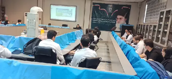 برگزاری کارگاه CPR نوزاد