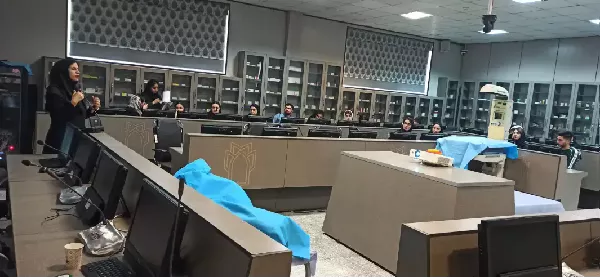 برگزاری کارگاه صنعت و صنایع دارویی