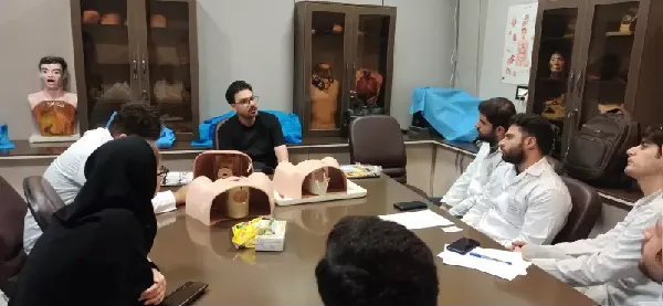 سونداژ معاینه پروستات