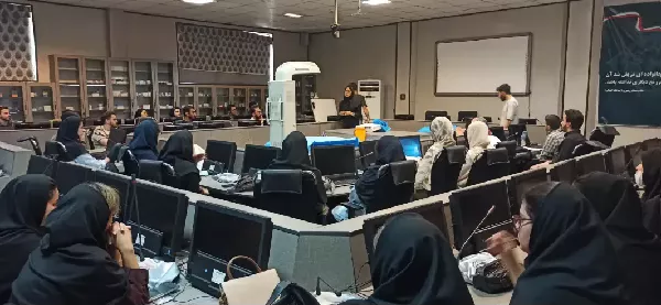 برگزاری کارگاه صنعت و صنایع دارویی