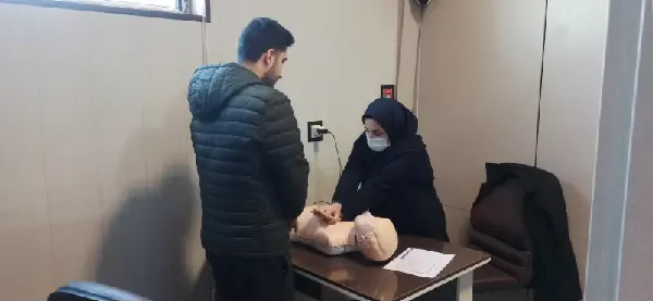 برگزاری آزمون OSCE  پرستاری