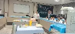 برگزاری کارگاه CPR بزرگسال