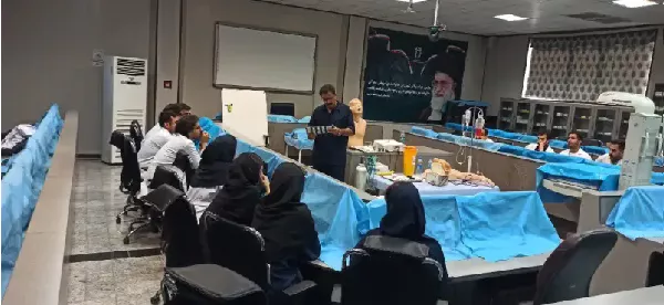برگزاری کارگاه NGT .IVLine