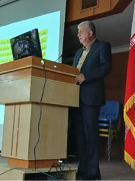 برگزاری کارگاه توجیهی دستیاران جدیدالورود گروه‌های آموزشی