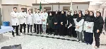 برگزاری آزمون OSCE گروه کاردرمانی دانشکده توانبخشی جهت کارورزان