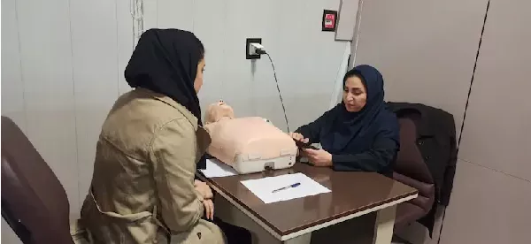 برگزاری آزمون OSCE  پرستاری