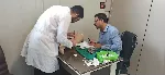 برگزاری آزمون OSCE گروه طب اورژانس جهت کارورزان