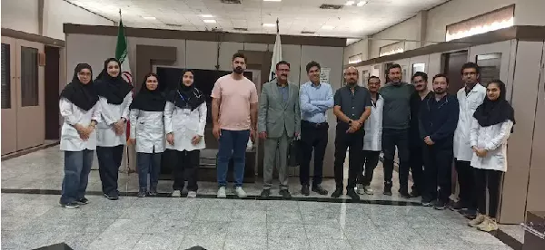 برگزاری آزمون OSCE گروه طب اورژانس جهت کارورزان