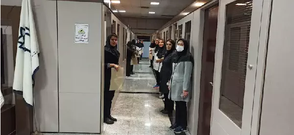 برگزاری آزمون osce-pmp دستیاران گروه زنان