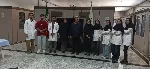 برگزاری آزمون OSCE گروه گفتار درمانی دانشکده توانبخشی جهت کارورزان