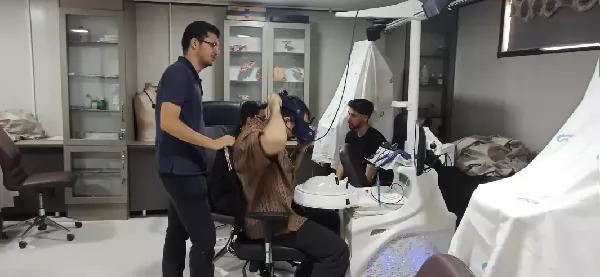 برگزاری کلاس آموزشی پروستودانتیکس مبتنی بر واقعیت مجازی