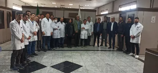 برگزاری آزمون OSCE گروه ارولوژی جهت دستیاران تخصصی