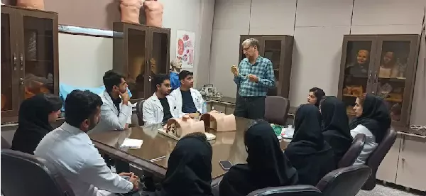 کارگاه معاینه پروستات -سونداژ زنان و مردان