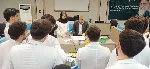 برگزاری کارگاه پونکسیون لومبار-سمع صداهای ریوی